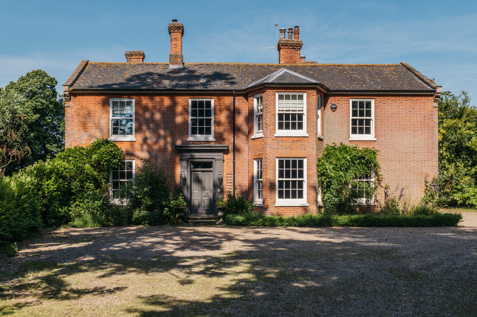 For Sale Sutton Hall, Sutton, Norfolk Inigo