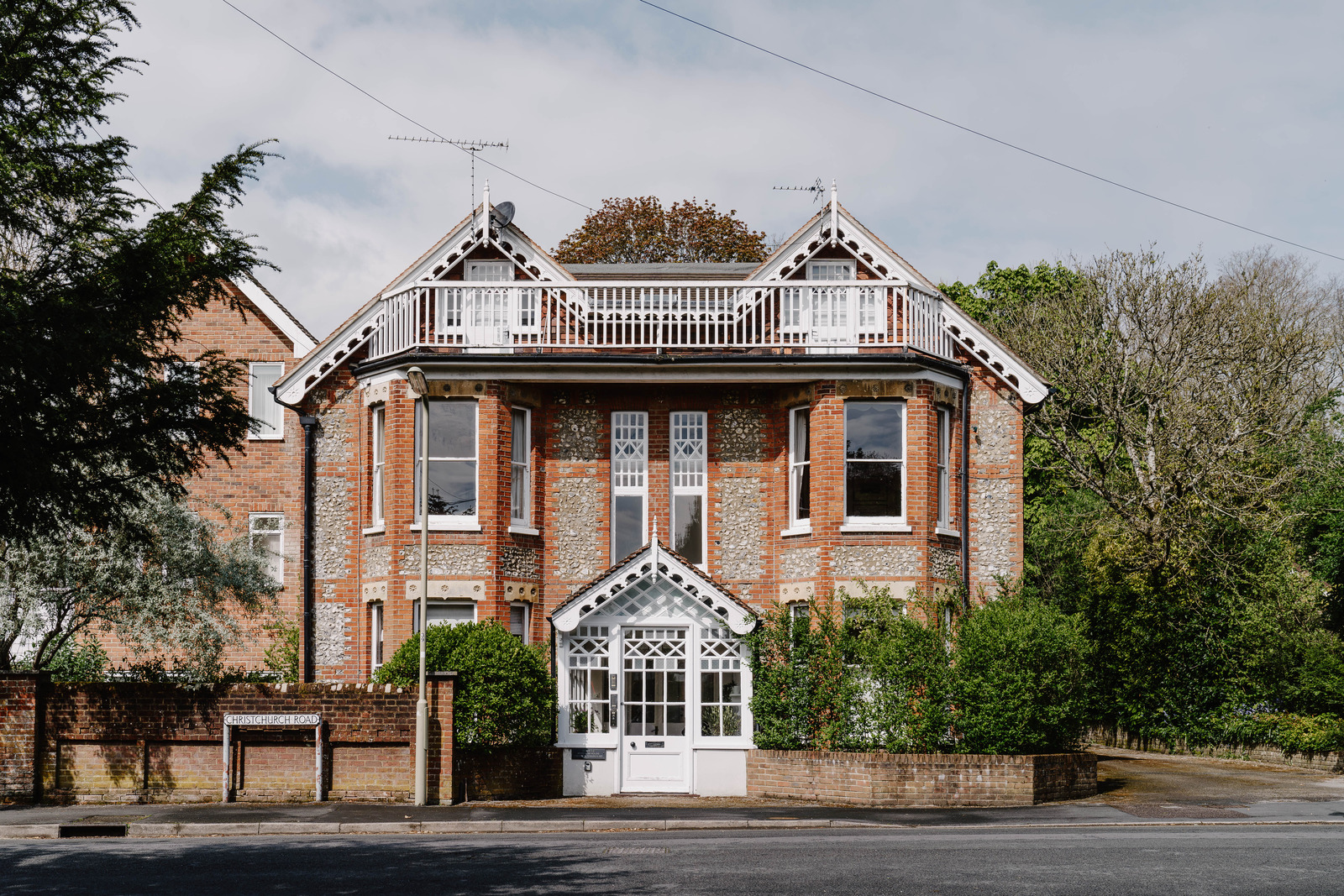 For Sale Wykeham House, Christchurch Road, Winchester Inigo