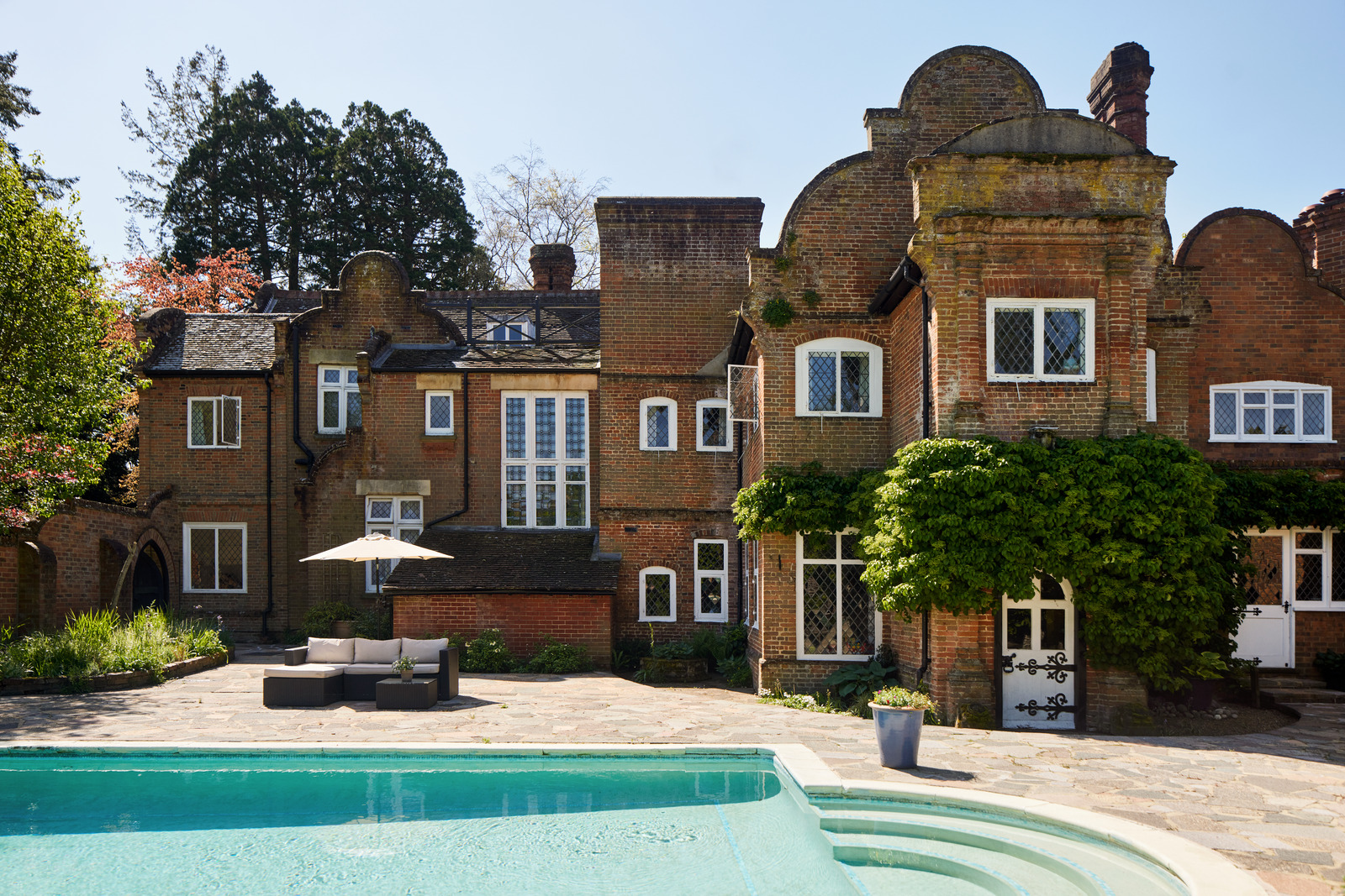 For Sale The Old Manor House, Chilworth, Surrey Inigo